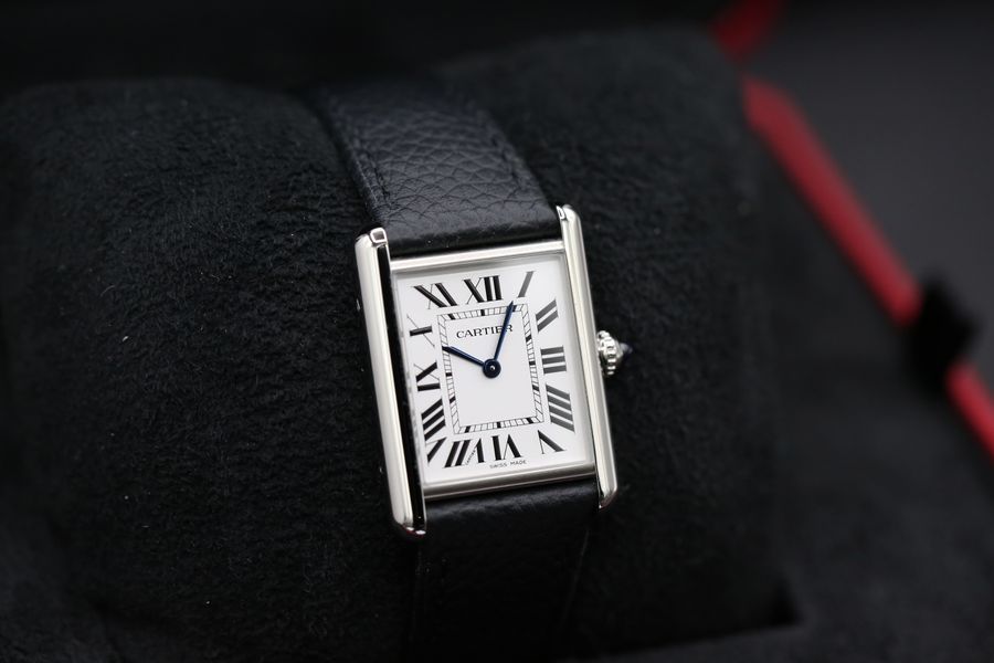 Cartier Tank Must De Cartier WSTA0109